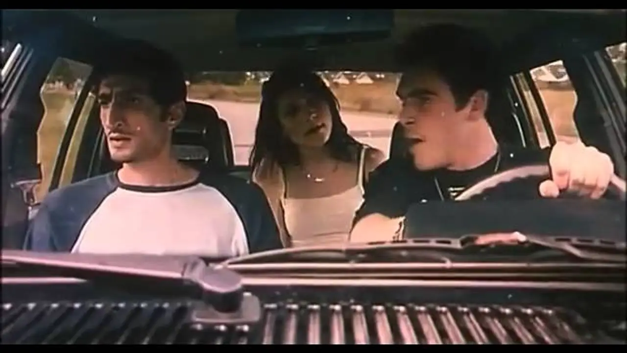 Jalla! Jalla! — trailer