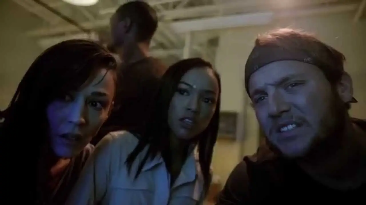 3-Headed Shark Attack — trailer