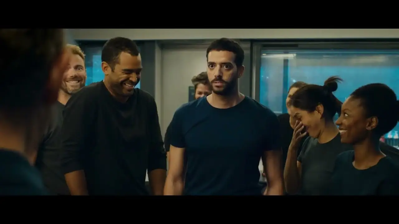 3 Days max — tráiler