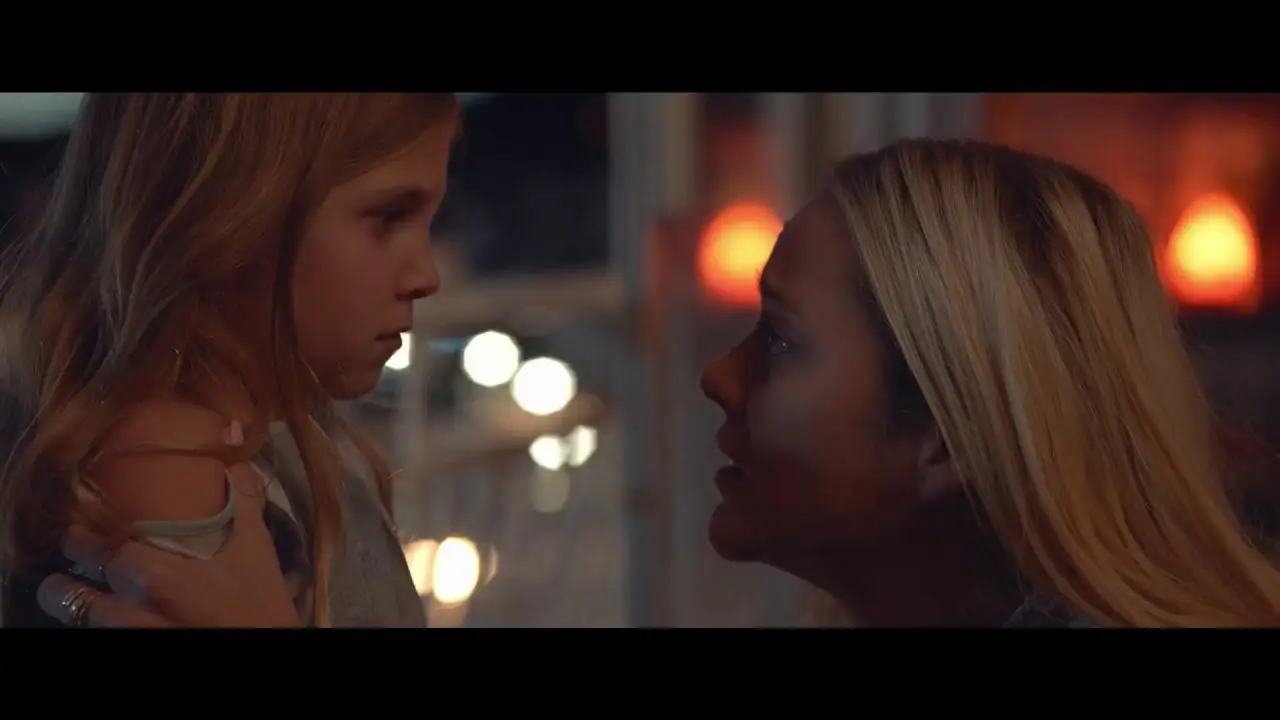 Angel Face — tráiler