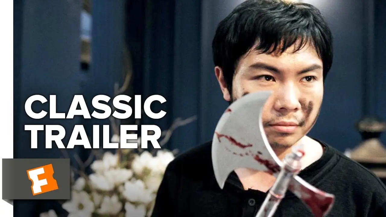 Three... Extremes — trailer