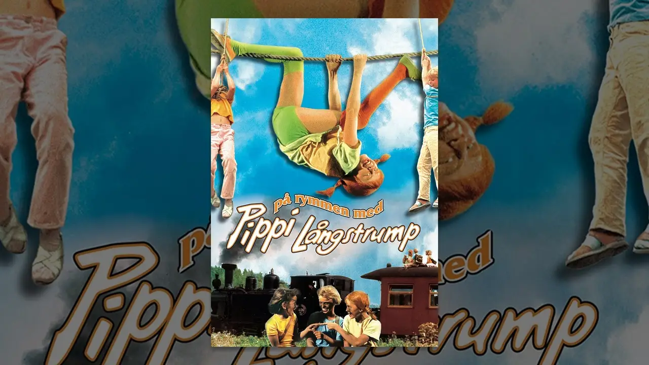 Pippi on the Run — trailer