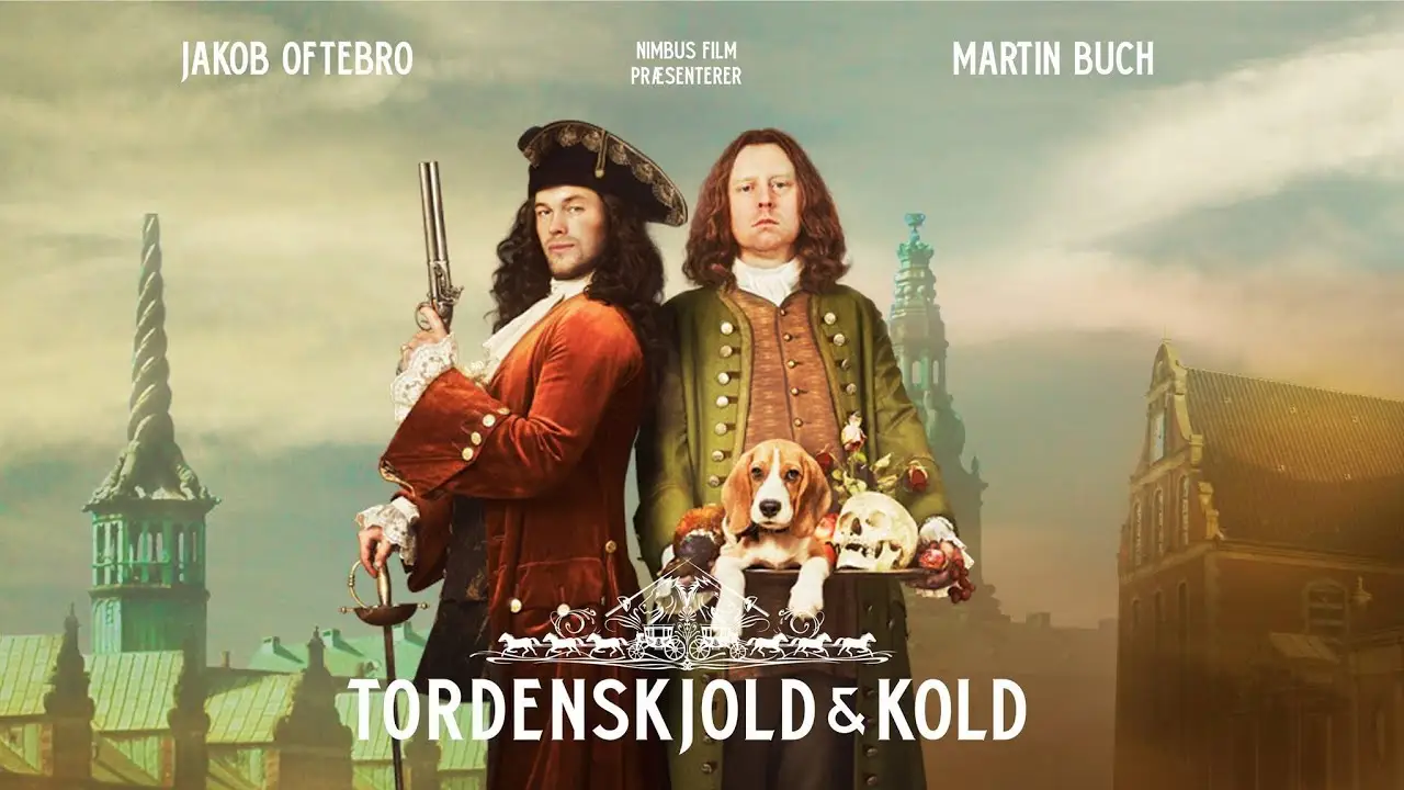 Tordenskjold & Kold — trailer