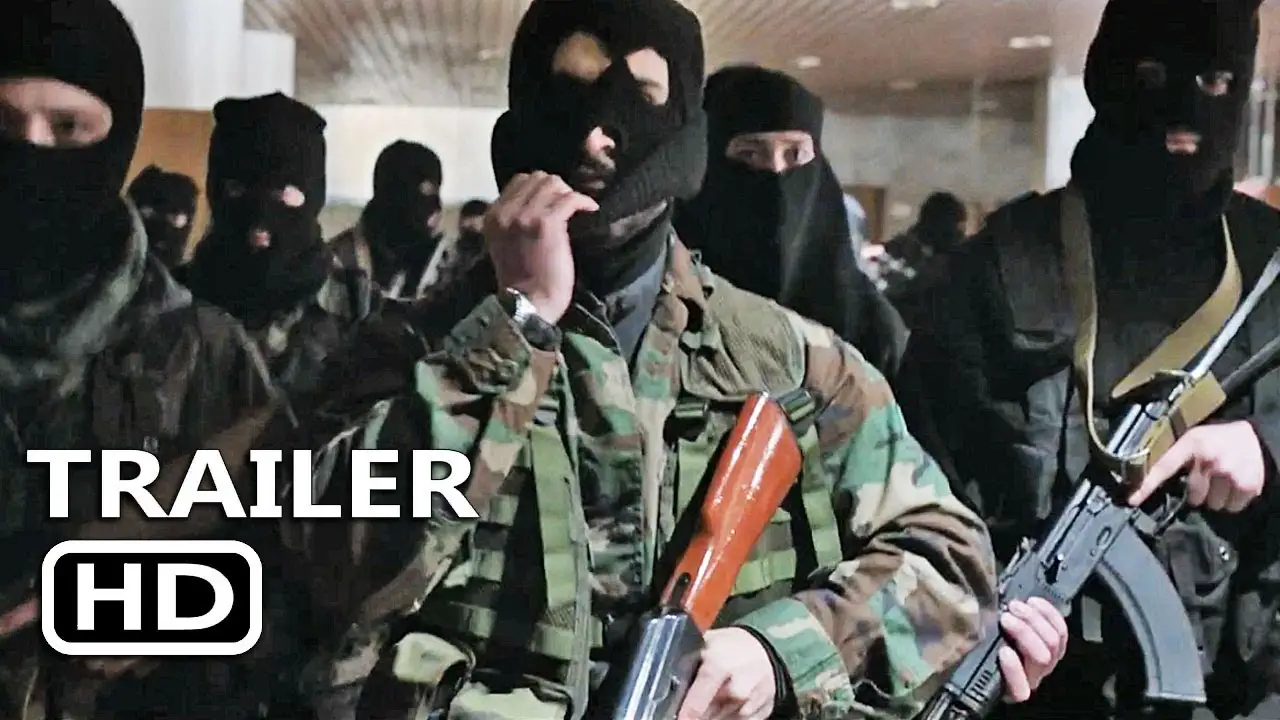 Words of War — trailer