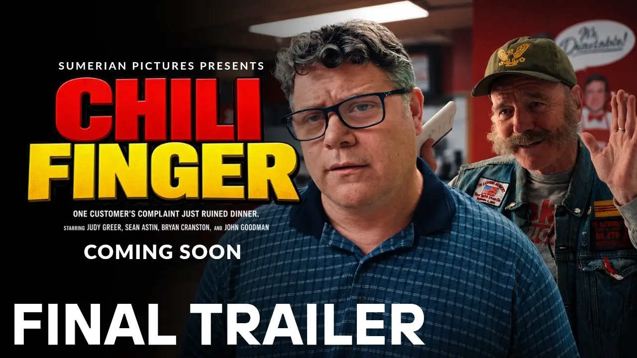 Chili Finger — tráiler