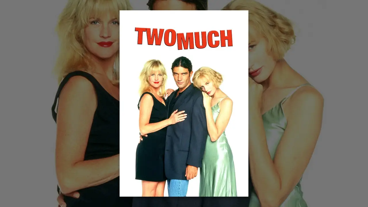 Two Much — trailer