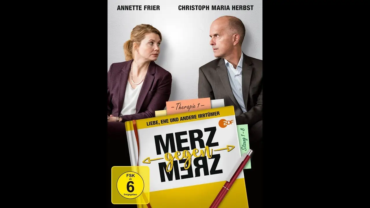 Merz gegen Merz — трейлер
