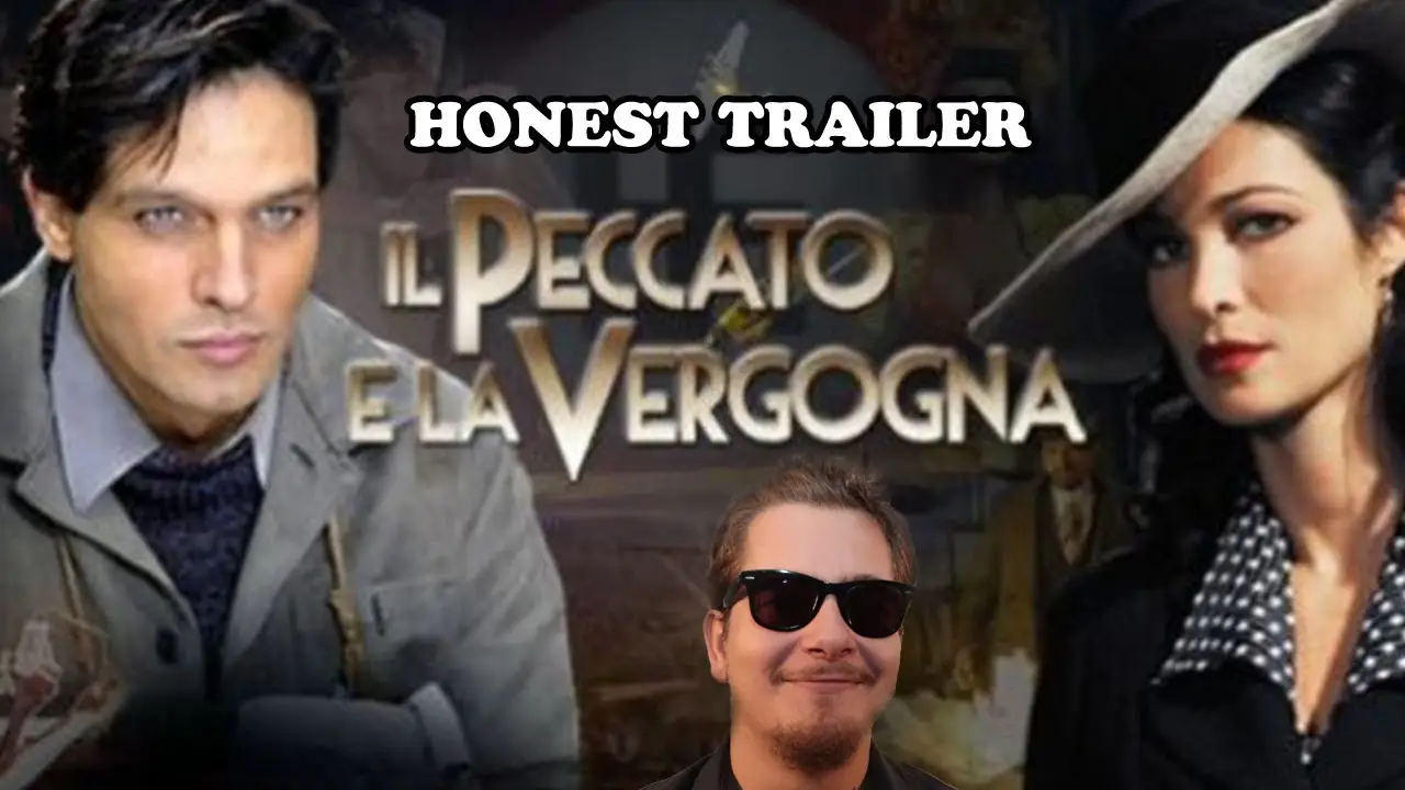 Il Peccato e la Vergogna — трейлер