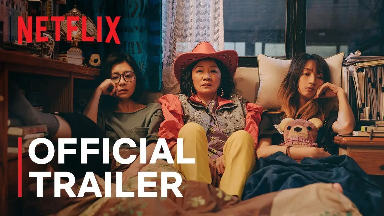 Mom, Don't Do That! — tráiler