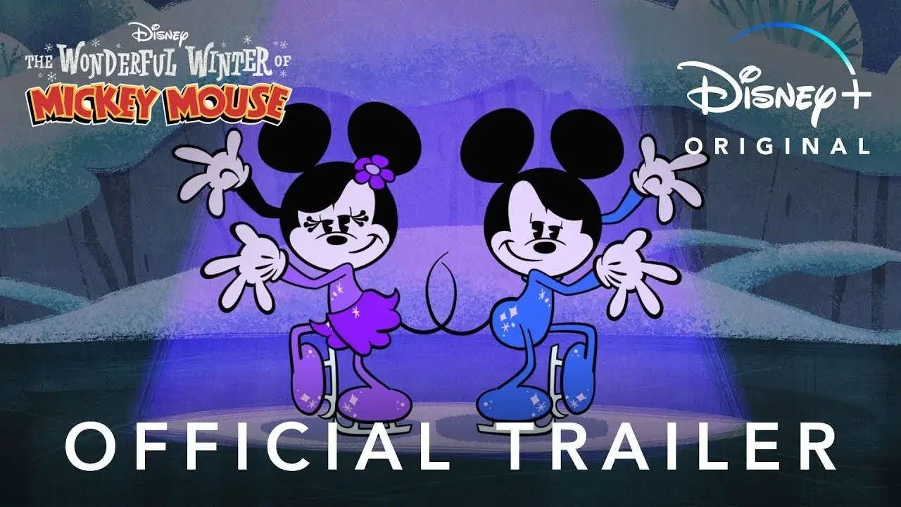Mickey — tráiler