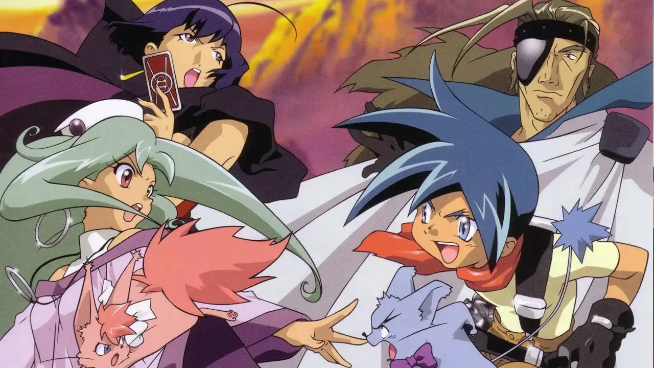 Wild Arms: Twilight Venom — трейлер