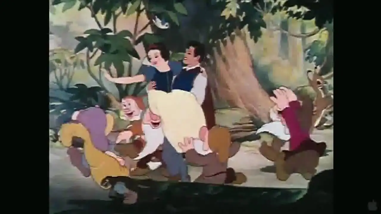 Waking Sleeping Beauty — tráiler