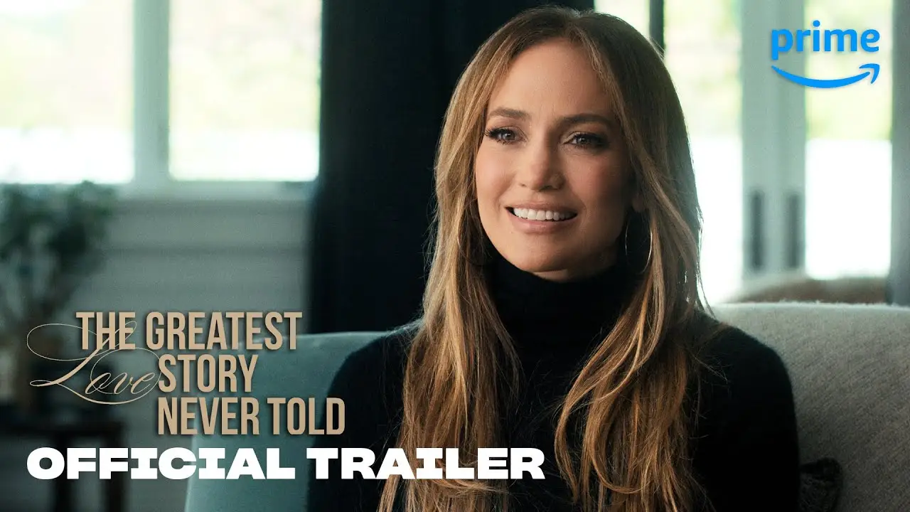 The Greatest Love Story Never Told — trailer