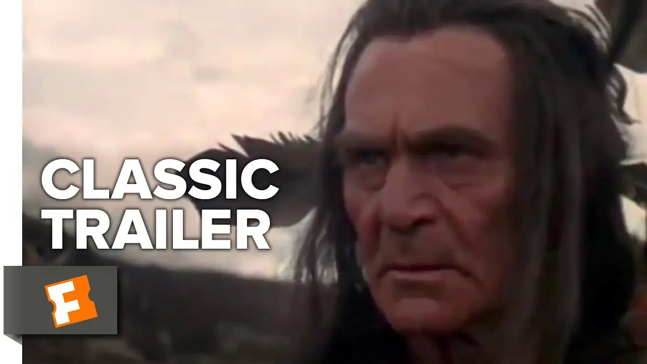 Man in the Wilderness — trailer