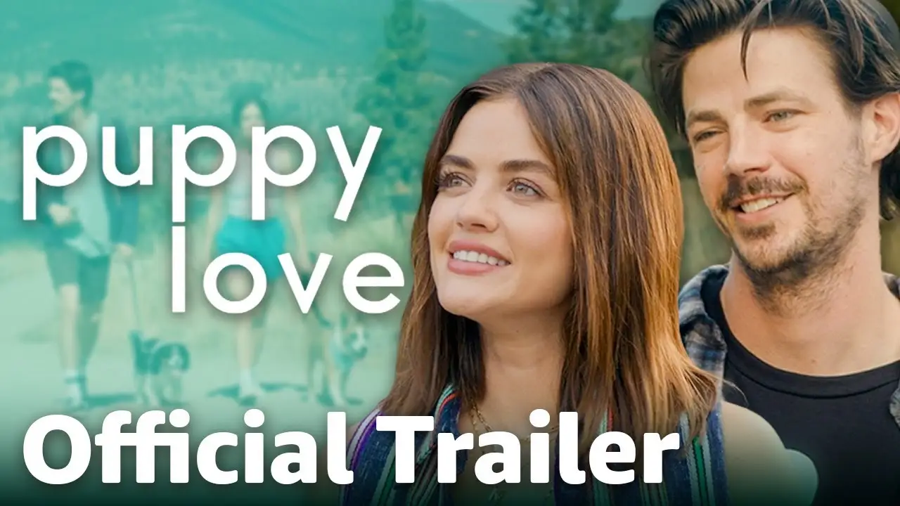 Puppy! — tráiler