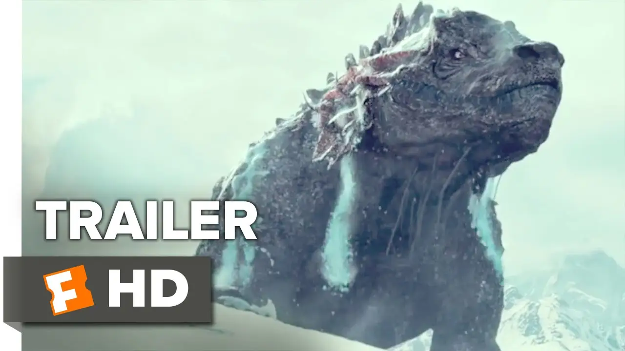 Chronicles of the Ghostly Tribe — tráiler