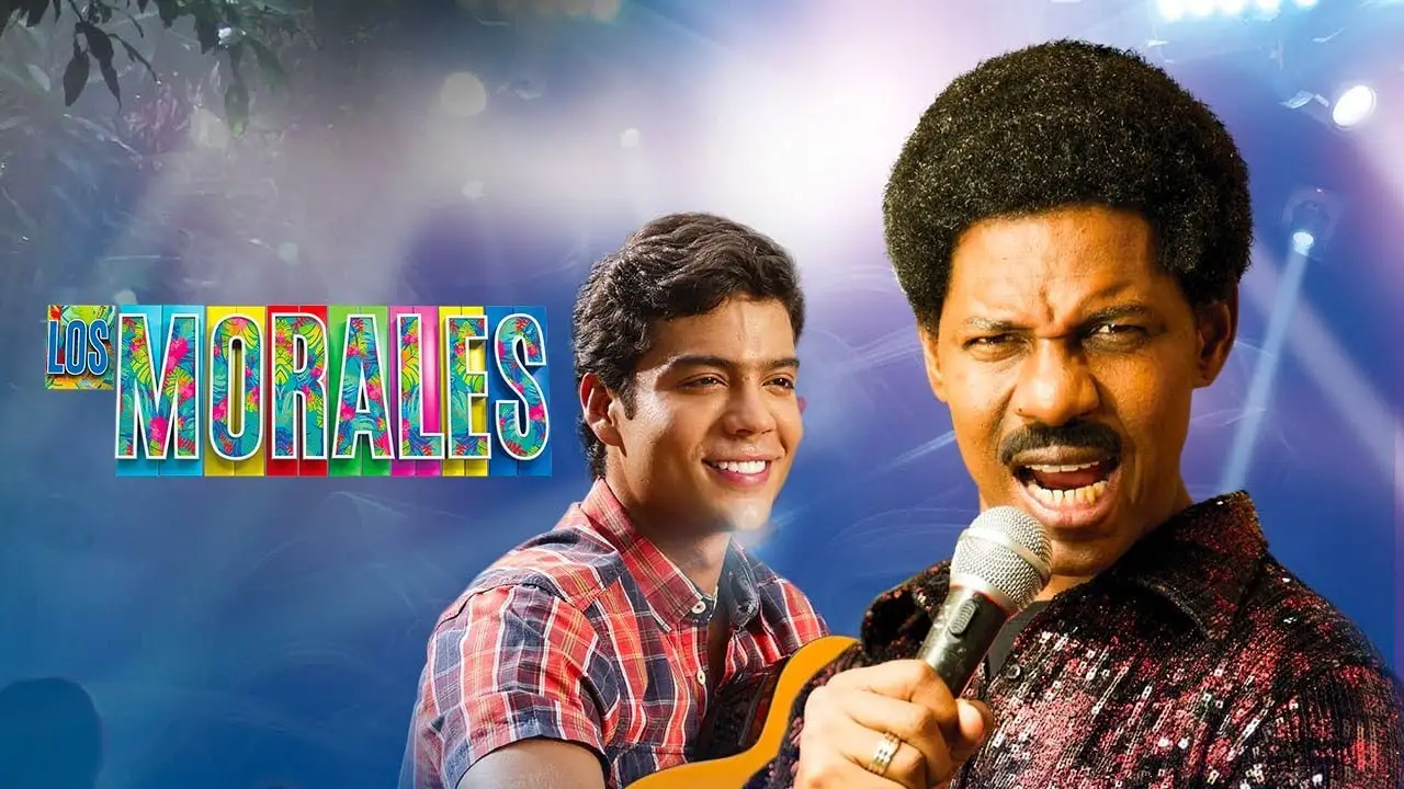 Los Morales — трейлер