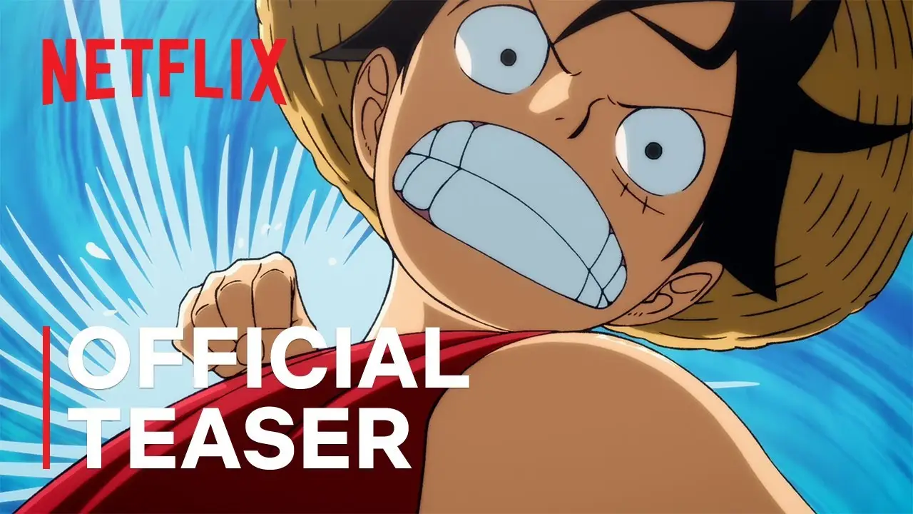 The One Piece — трейлер