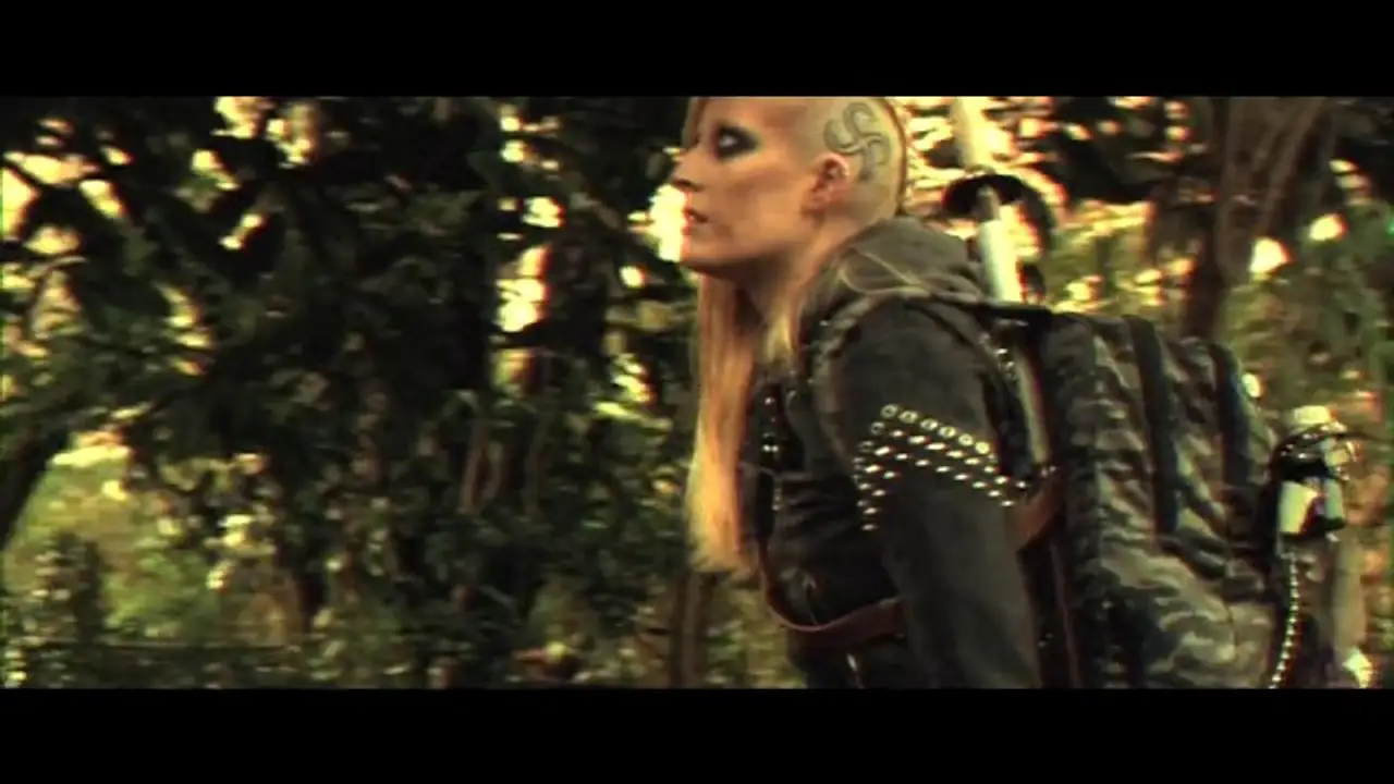 Otsoen lurraldean — trailer