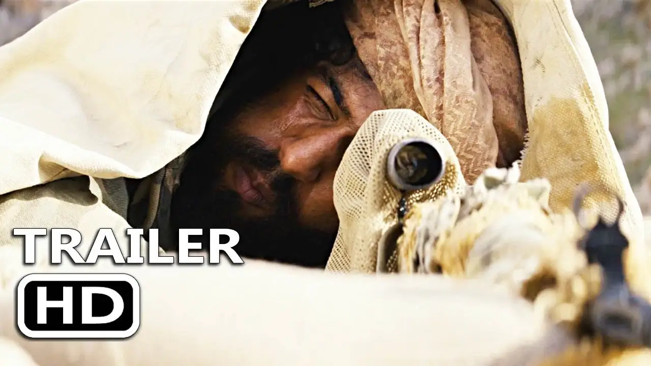 Ambush — trailer