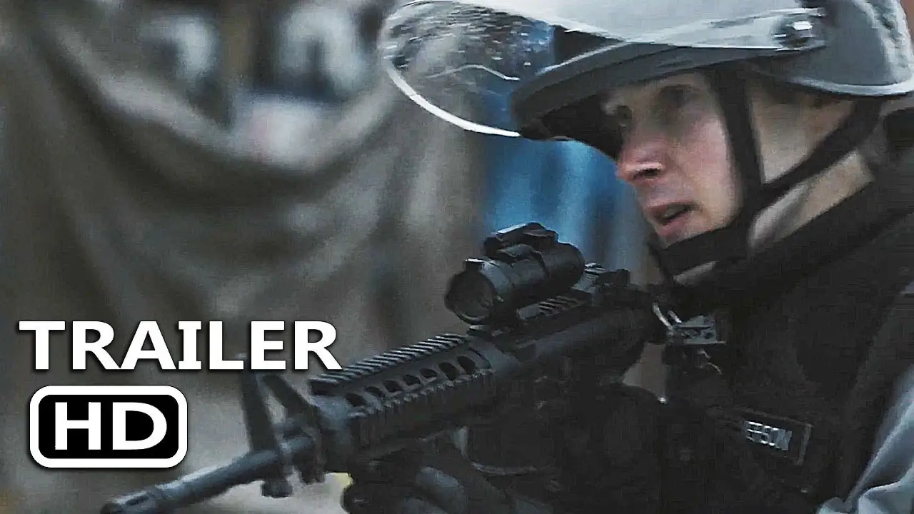 Night Raiders — trailer