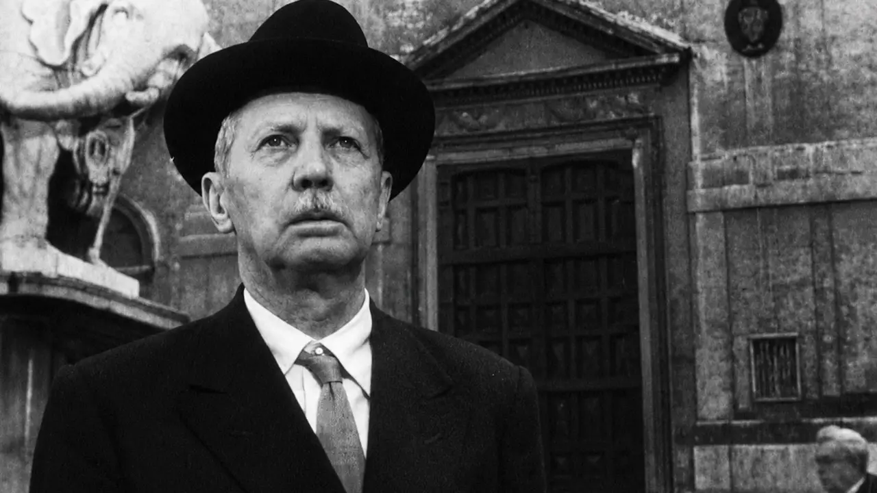 Umberto D. — tráiler