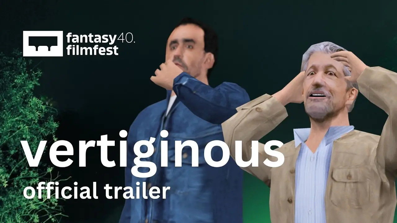 Vertiginous — trailer