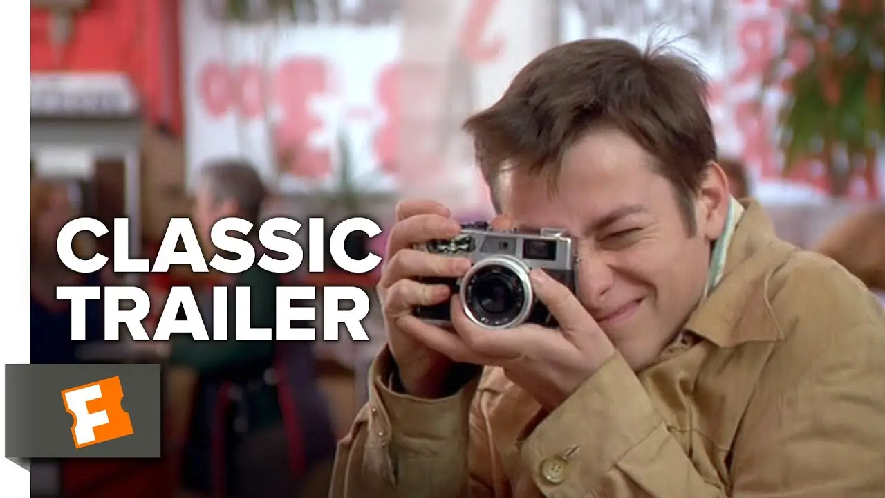 Pecker — trailer