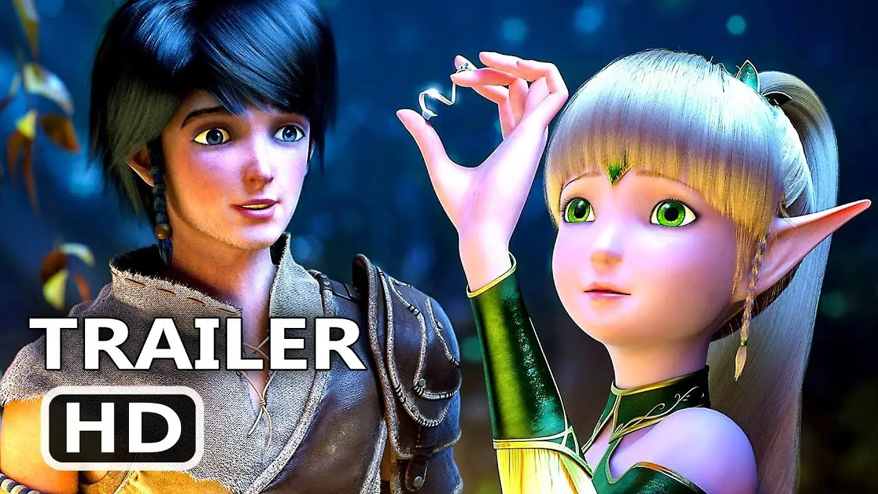 Throne of Elves — trailer