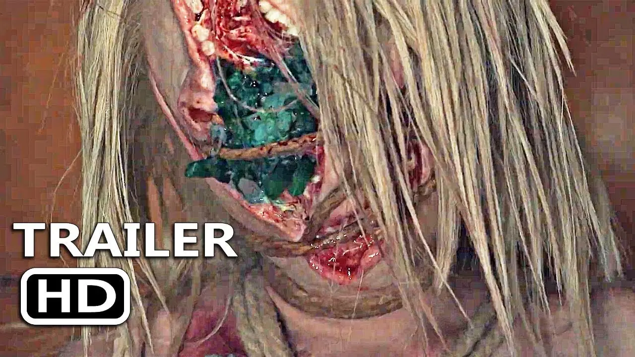 Girl on the Third Floor — trailer