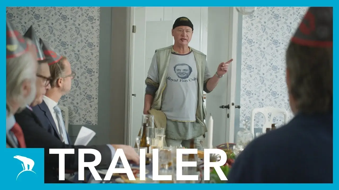 Grannfejden — tráiler