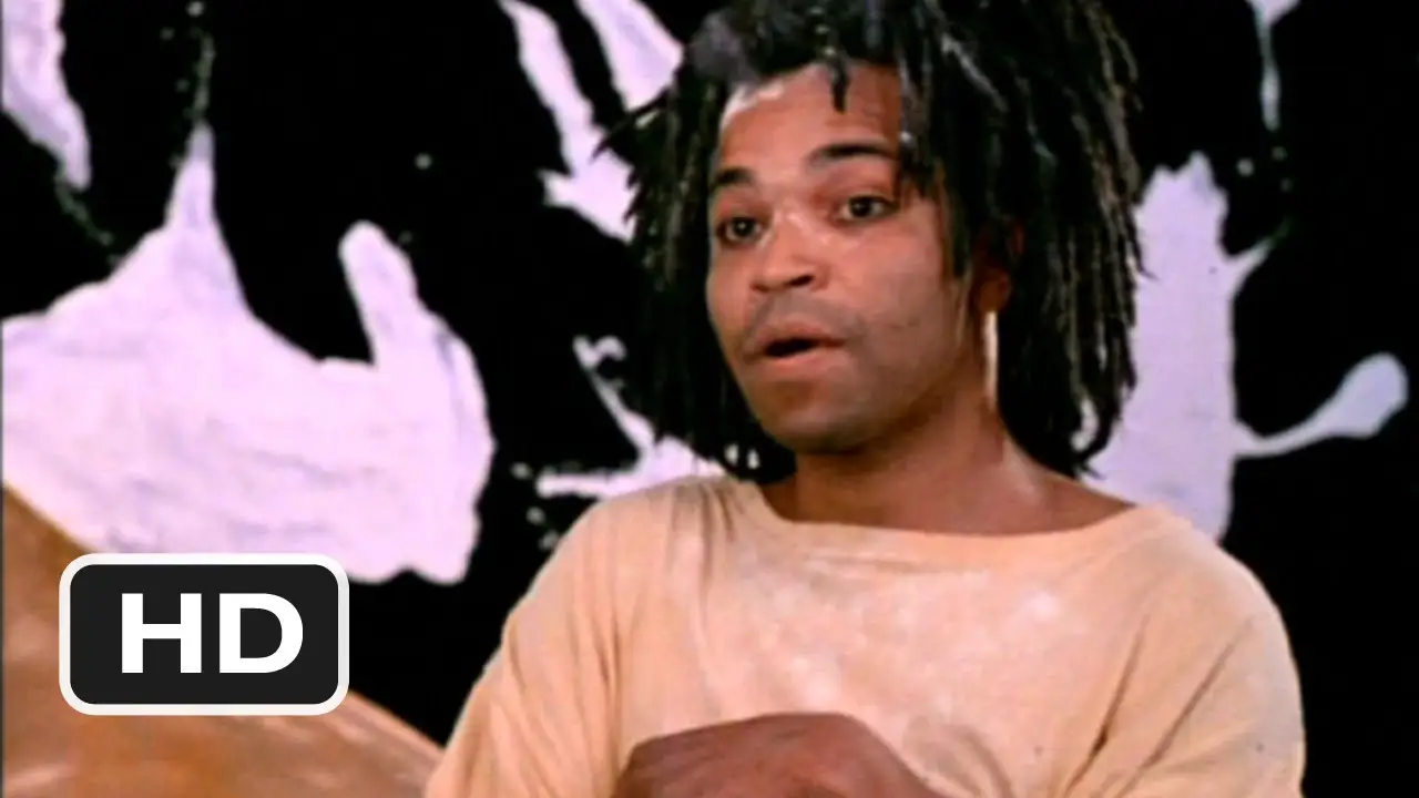Basquiat — trailer