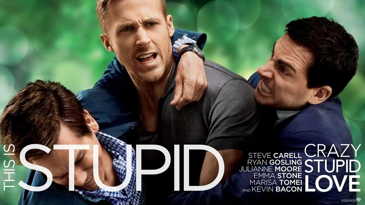 Stupid! — трейлер