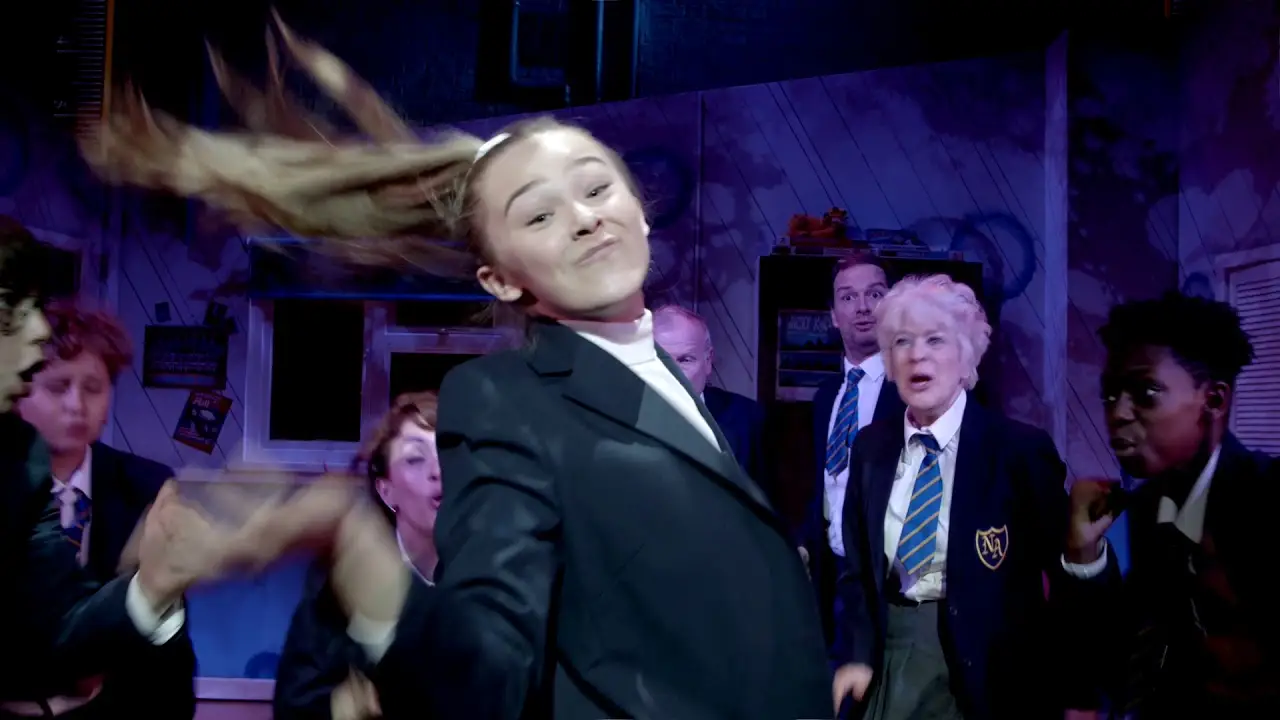 The Secret Diary of Adrian Mole — trailer