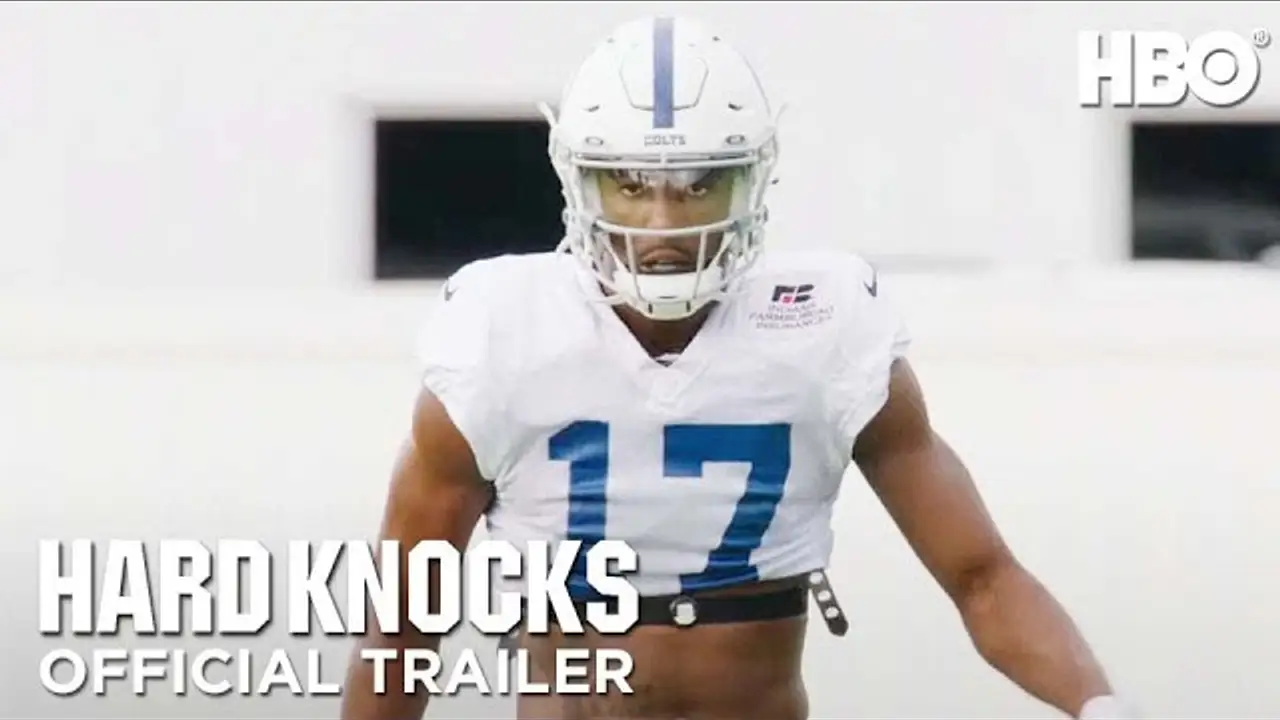 Hard Knocks In Season — трейлер