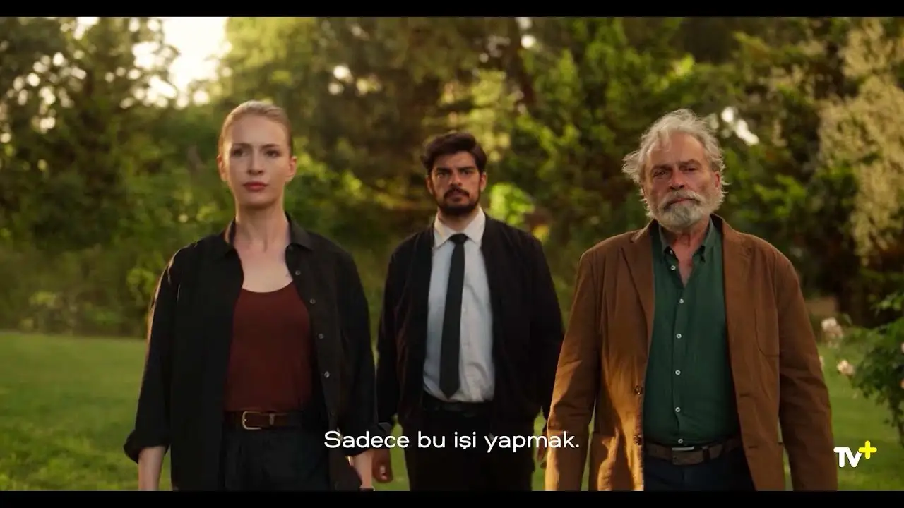 The Turkish Detective — трейлер