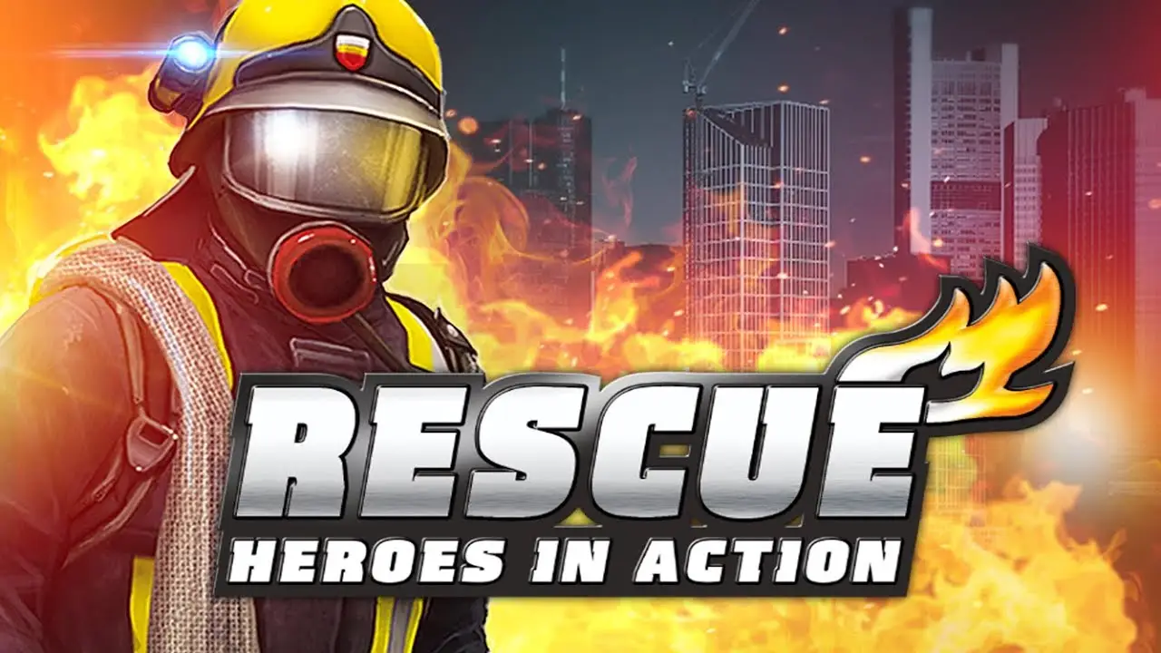 Rescue Heroes — трейлер