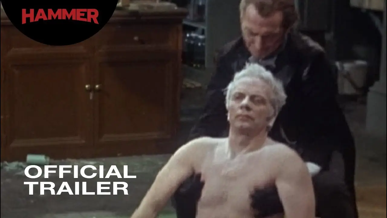 El cerebro de Frankenstein — tráiler