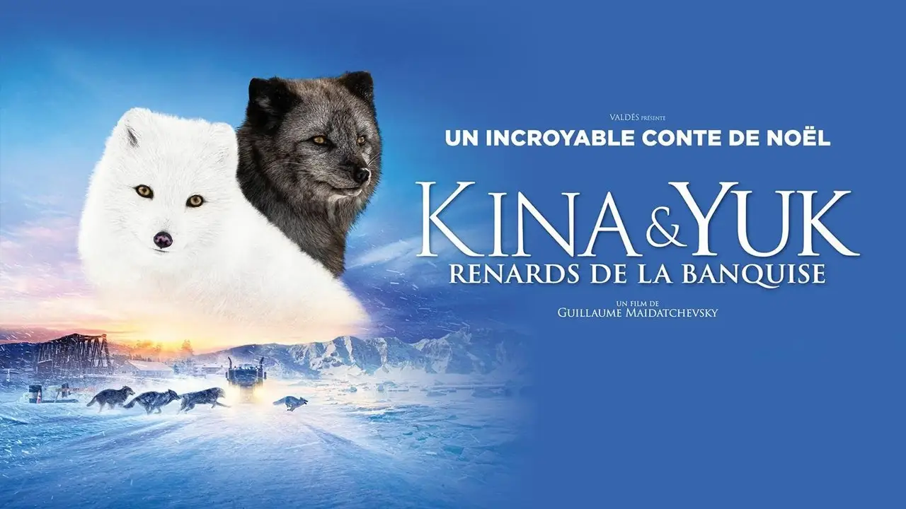 Kina & Yuk — tráiler