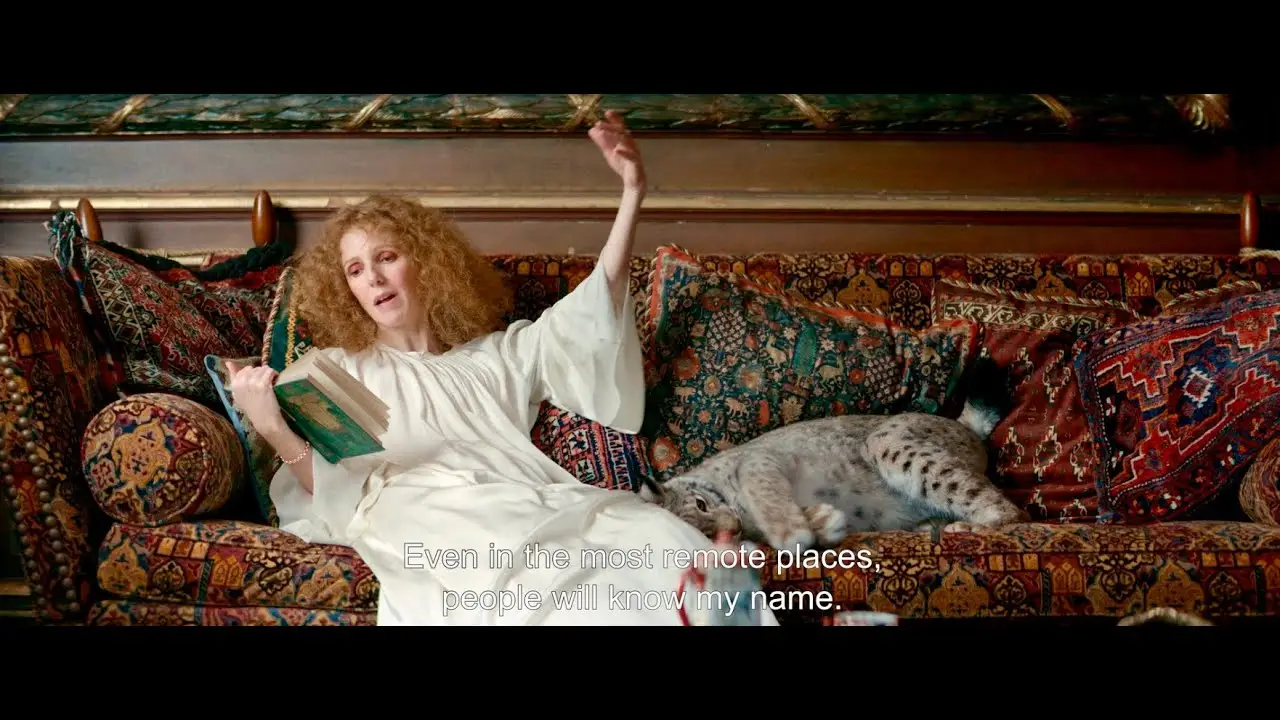 Sarah Bernhardt, La Divine — tráiler