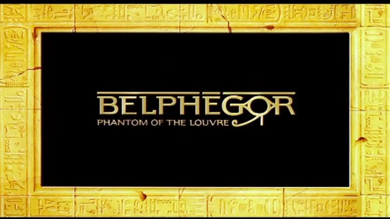 Belphegor, Phantom of the Louvre — trailer