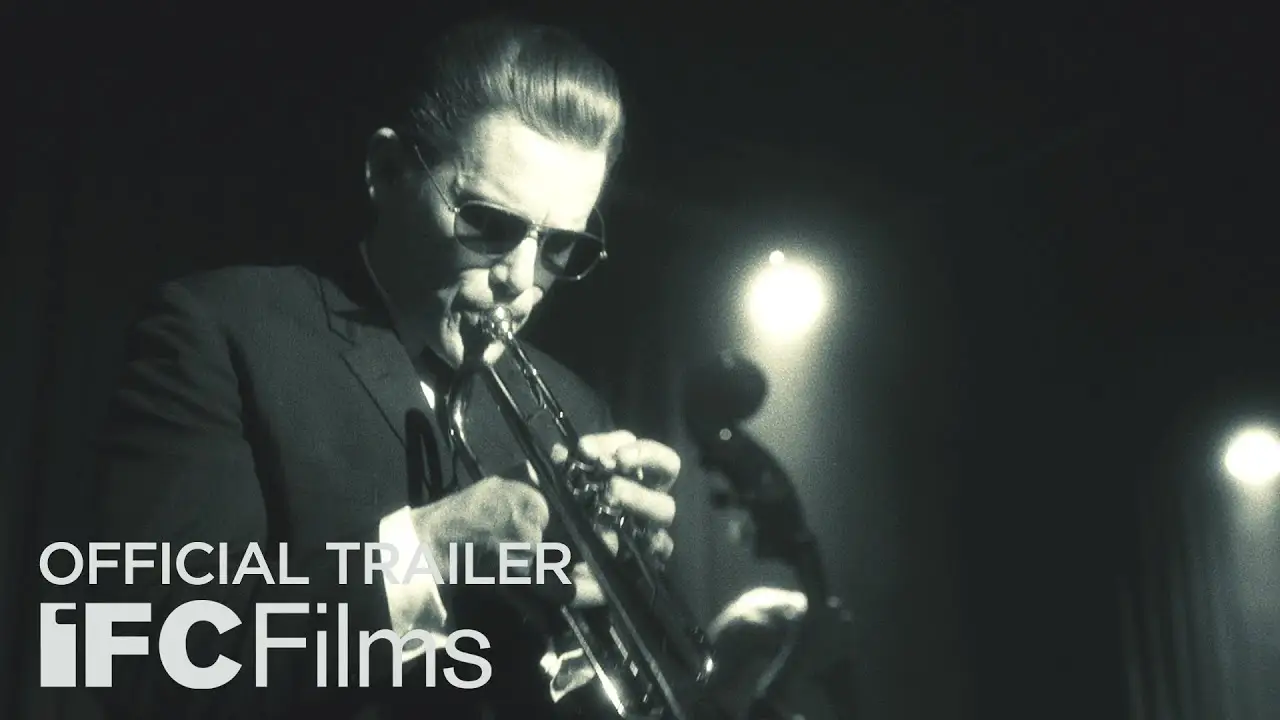 Born to Be Blue — tráiler