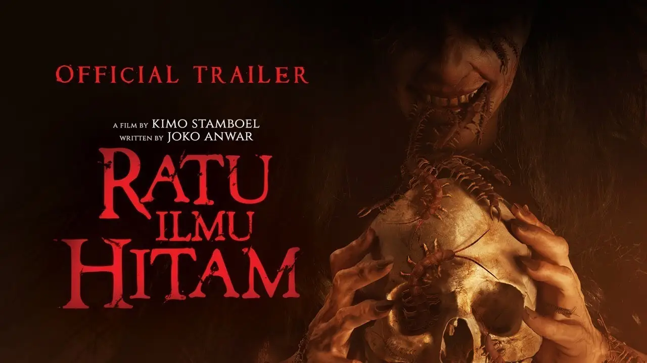 The Queen of Black Magic — trailer