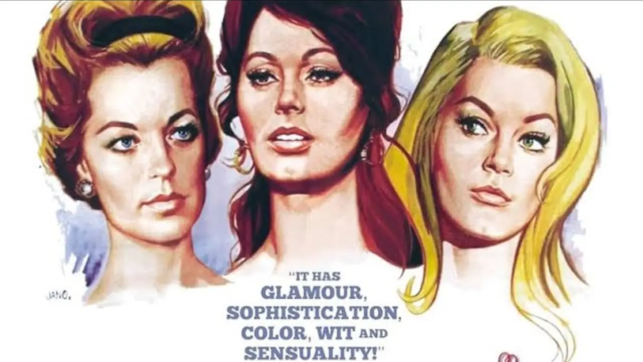 Boccaccio 70 — tráiler