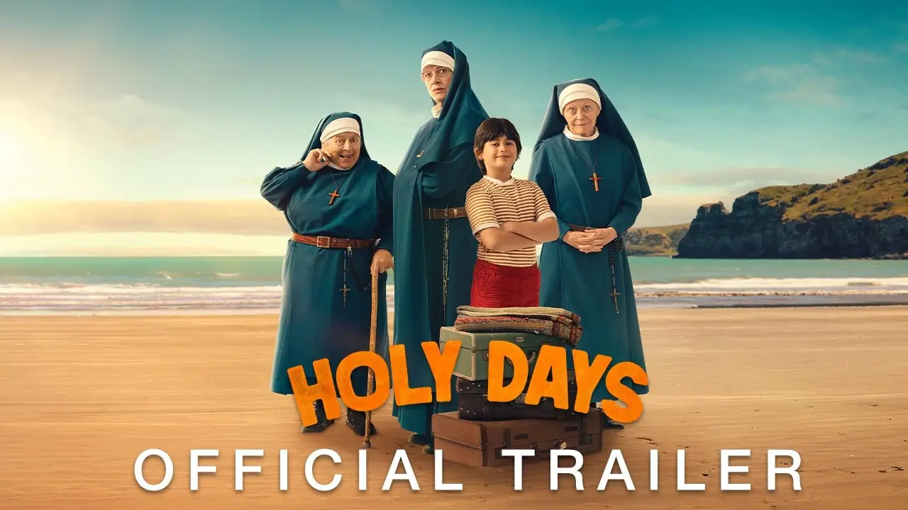 Holy Days — trailer