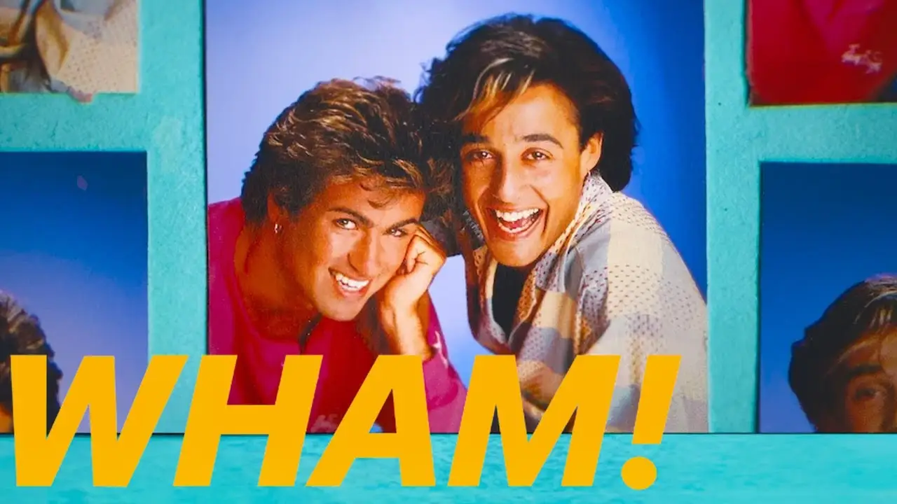 Wham! — трейлер