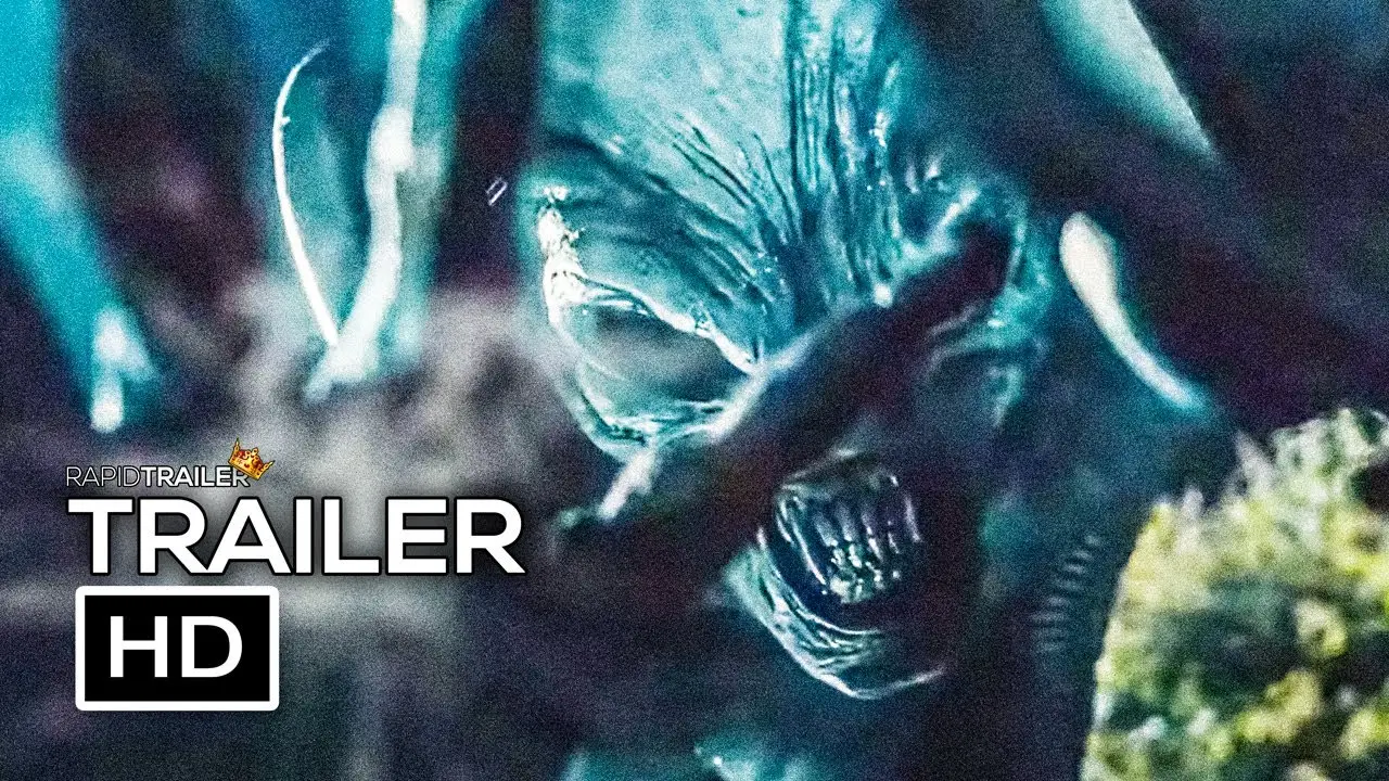 Alien Invasion — trailer