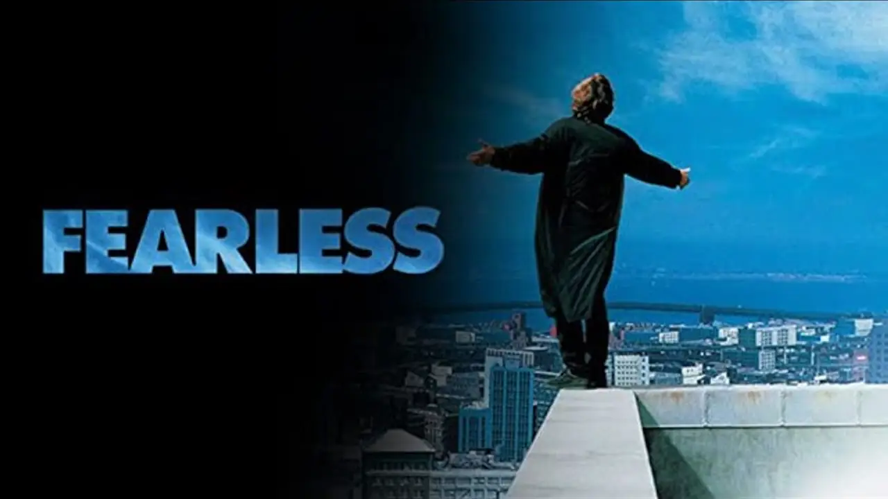Fearless — tráiler