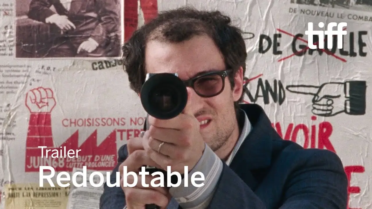 Redoubtable — trailer