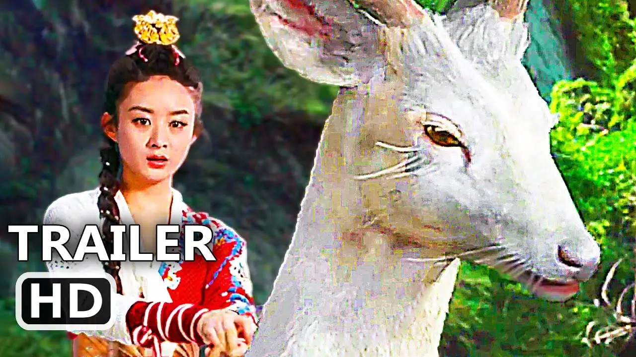 The Monkey King 3 — trailer